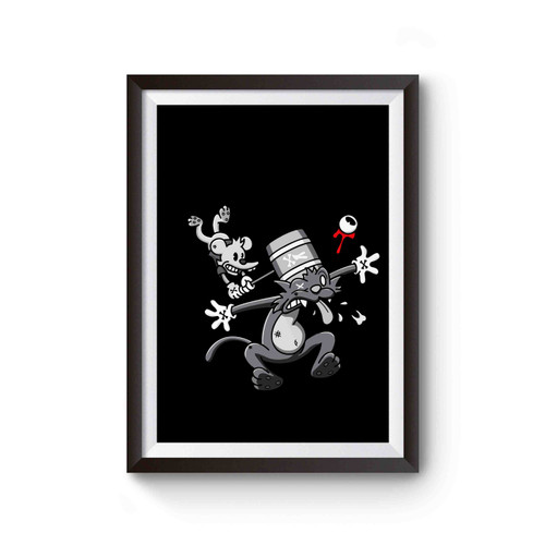 Fight And Bite Poster