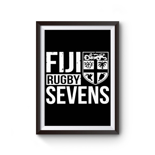 Fiji Rugby Sevens Poster