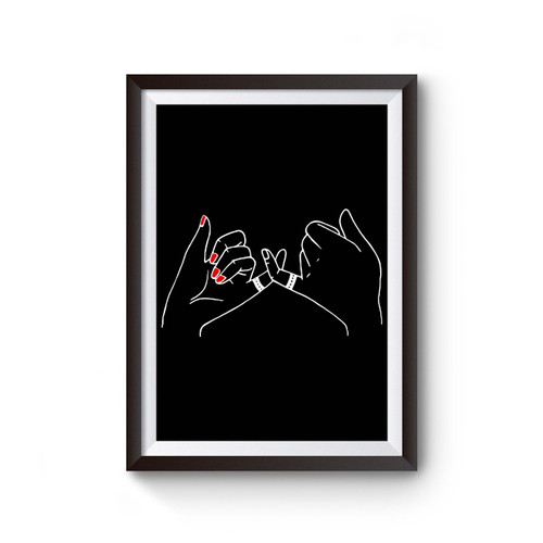 Fingers Crossed Poster