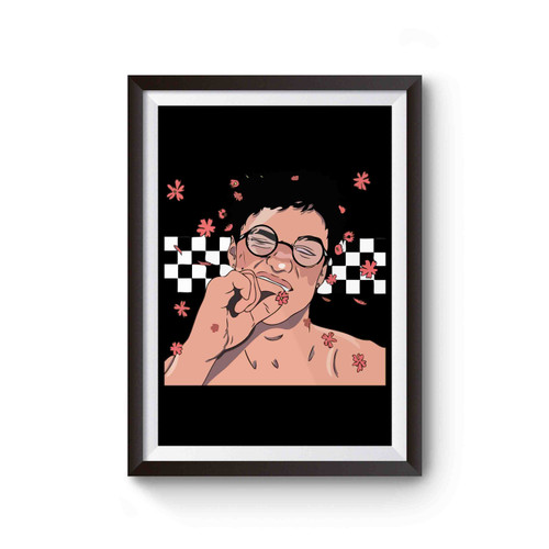 Flower Boy Ethan Dolan Poster