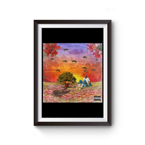 Flower Boy Tyler The Creator Poster