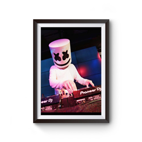 Fortnite Marshmello Poster
