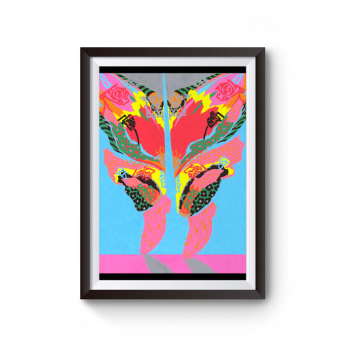 Four Top Creatives Design Poster