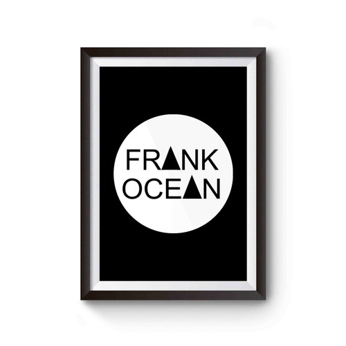 Frank Ocean Fashion Trend Hippie Swag Dope Poster