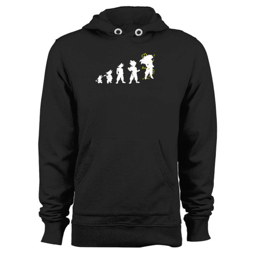 Was created with comfort in mind, this dragon ball z evolution hoodie lighter weight is perfect for any activity. Teams and groups love this hoodie for its affordable price and variety of colors.