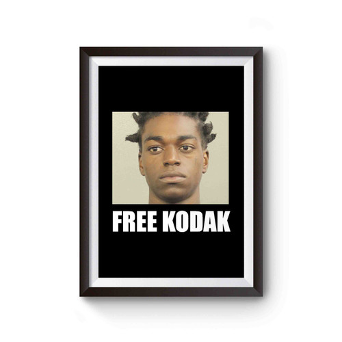 Free Kodak Black Kodak Black Mugshot Free Kodak Poster