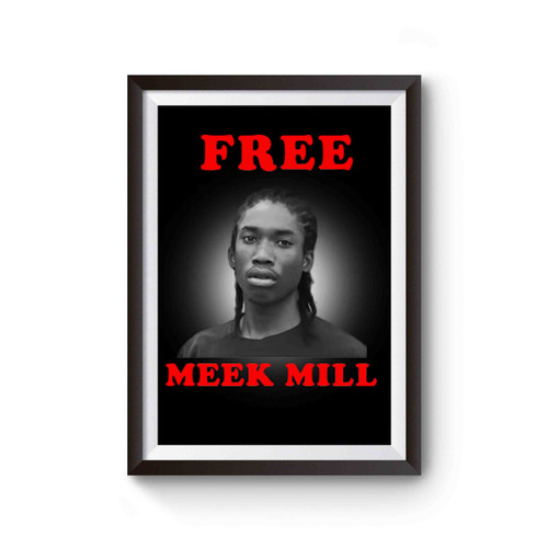 Free Meek Mill Quotes Inspired Poster