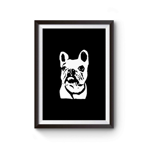 French Bulldog Frenchie Yoga Gifts Workout French Bulldog Gifts Gifts For Sister Poster