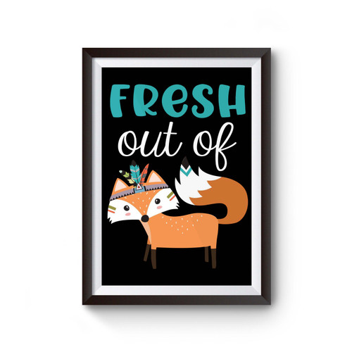 Fresh Out Of Fox Poster