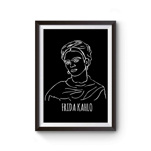 Frida Kahlo Poster
