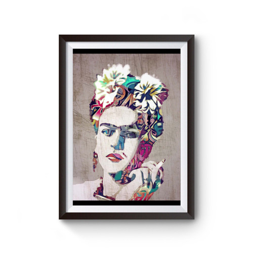 Frida Kahlo 2 Poster