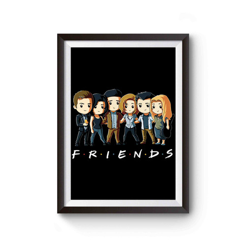 Friends Forever Poster