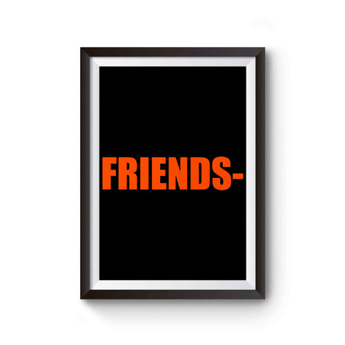 Friends Poster
