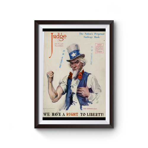 From Jeeves To Uncle Sam Poster