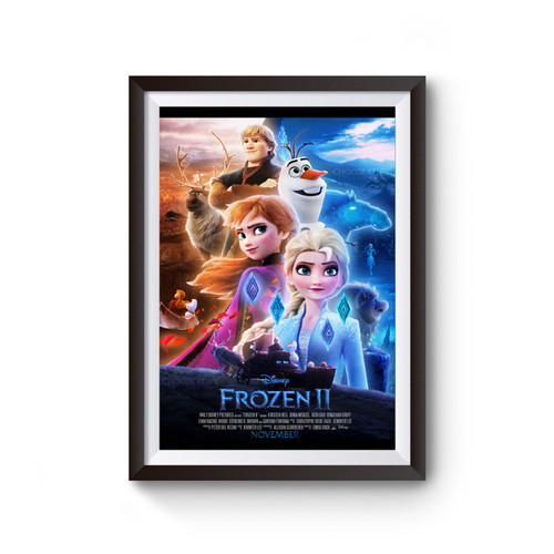 Frozen Movie 1 Poster