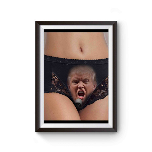 Fuck Trumptrump In Here Poster