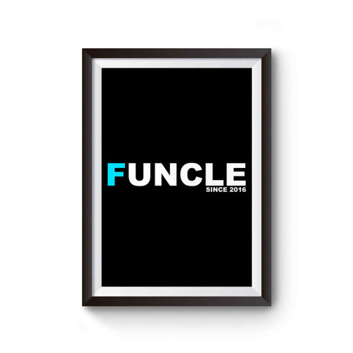 Funcle Fun Uncle Poster