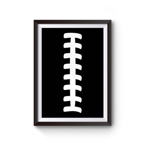 Funny Football Nfl Poster