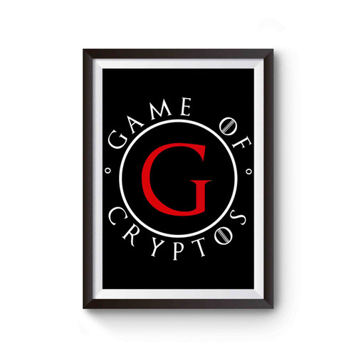 Game Of Cryptos Poster