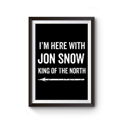 Game Of Thrones Couples His And Hers Daenerys Targaryen Jon Snow 2 Poster