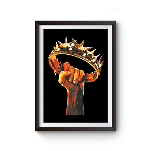 Game Of Thrones Crown Poster