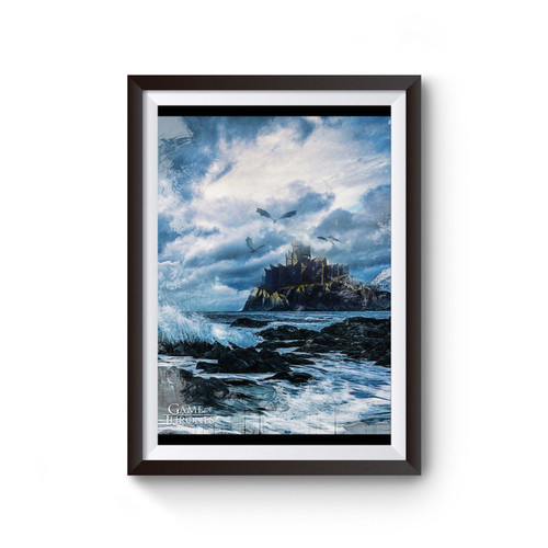 Game Of Thrones Dragonstone Poster