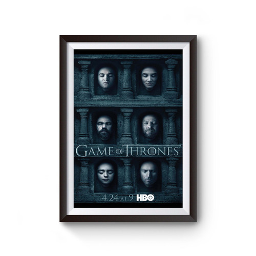 Game Of Thrones Season 6 Poster