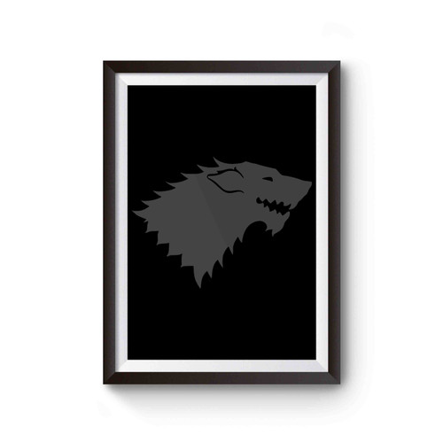 Game Of Thrones Winter Is Coming Poster