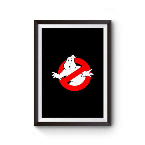 Ghostbusters Ghost Poster