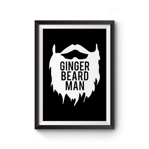 Ginger Bread Man Poster