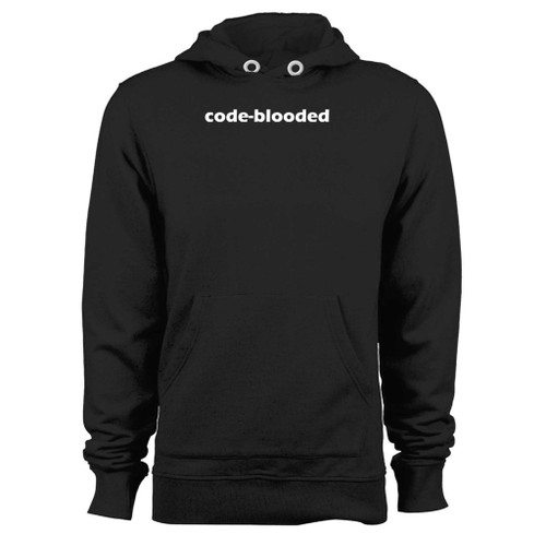 Was created with comfort in mind, this funny code code-blooded programmer it hoodie lighter weight is perfect for any activity. Teams and groups love this hoodie for its affordable price and variety of colors.