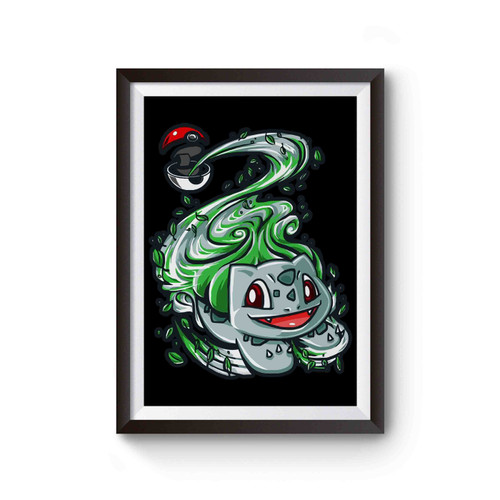 Go Bulbasaur! Poster