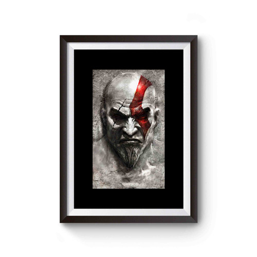God Of War Game Poster