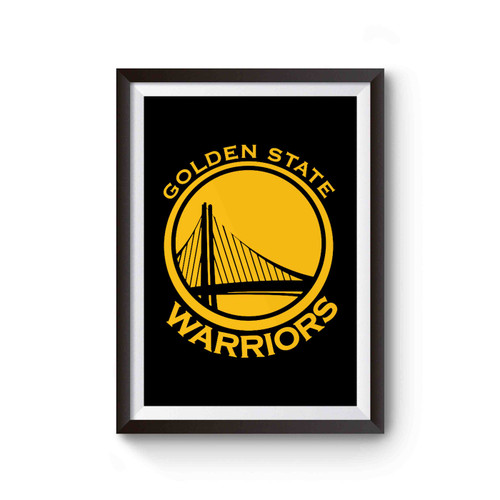 Golden State Warriors Poster