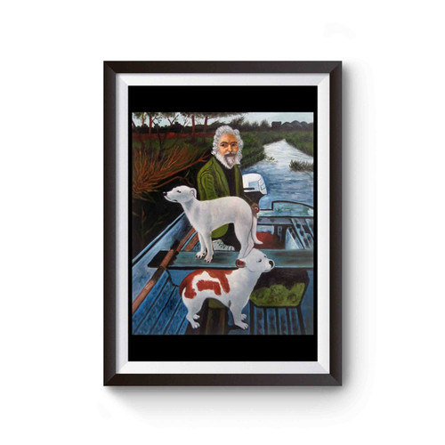 Goodfellas Painting Cover Inspired Poster