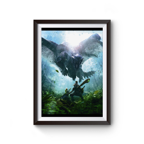 Gore Magala Poster