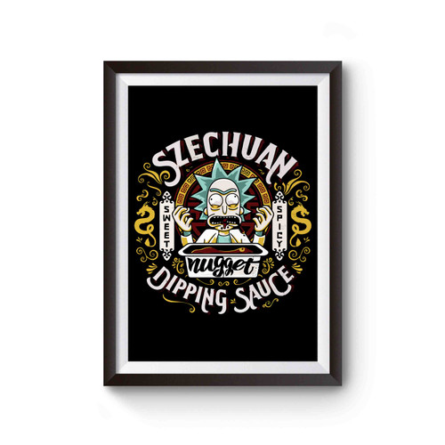 Grandpas Dipping Sauce Poster