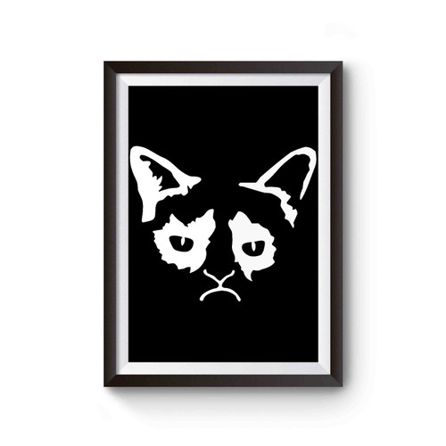 Grumpy Cat Viral Youtube Meme Poster