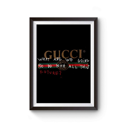 Guci Coco Poster
