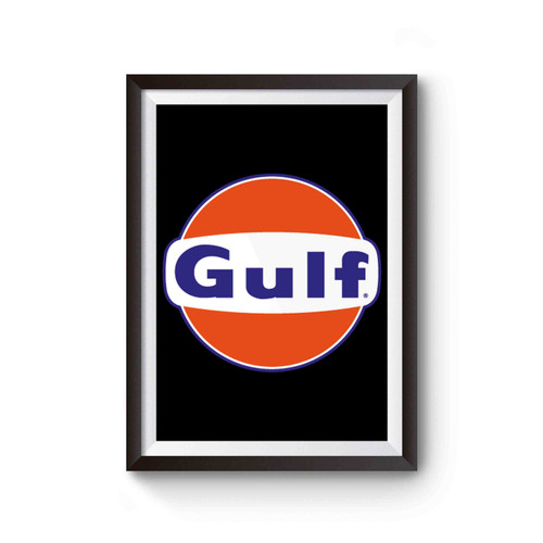 Gulf Poster