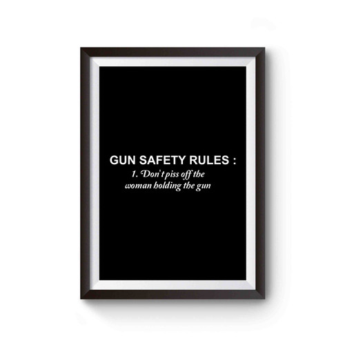 Gun Hobby Gun Training Self Defense Training Self Defense Funny Poster
