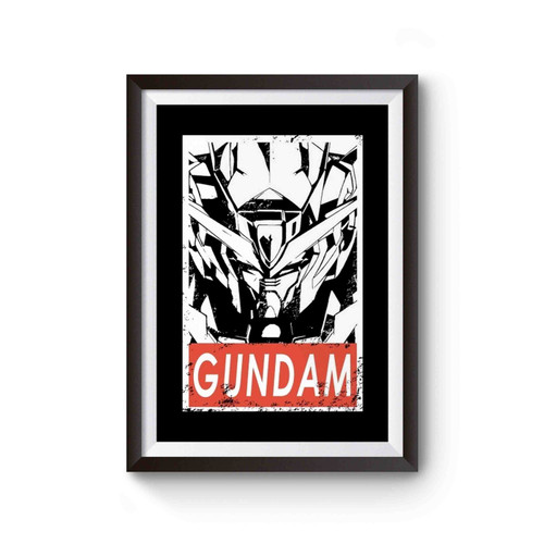 Gundam Anime Robot Japan Poster