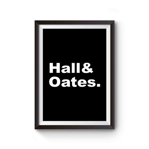 Hall & Oates Questlove Jimmy Fallon Justin Timberlake Hall And Oats Poster