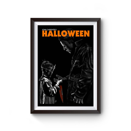 Halloween 1978 Poster