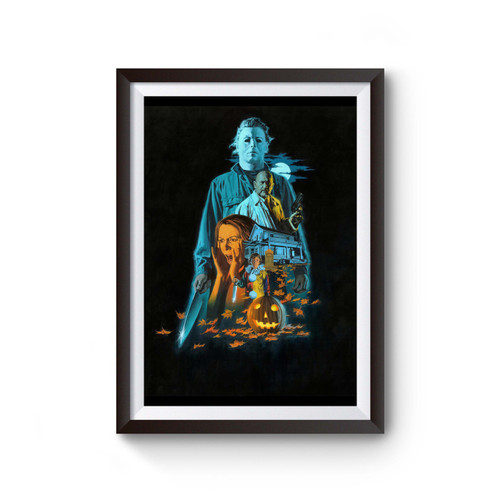 Halloween Cover Movie Poster