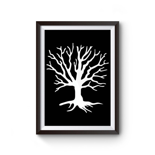 Halloween Tree Poster