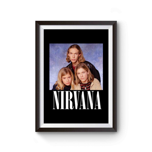 Hanson Nirvana Poster