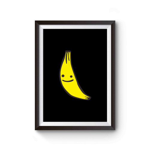 Happy Banana Banana Lover Poster