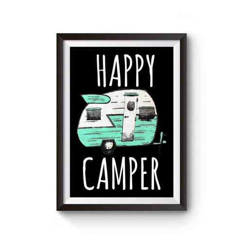 Happy Camper 1 Poster