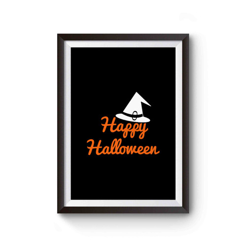 Happy Halloween Boo Halloween Poster